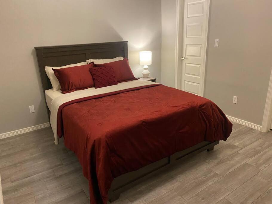 Spacious Getaway Near Utrgv Edinburg Exteriér fotografie